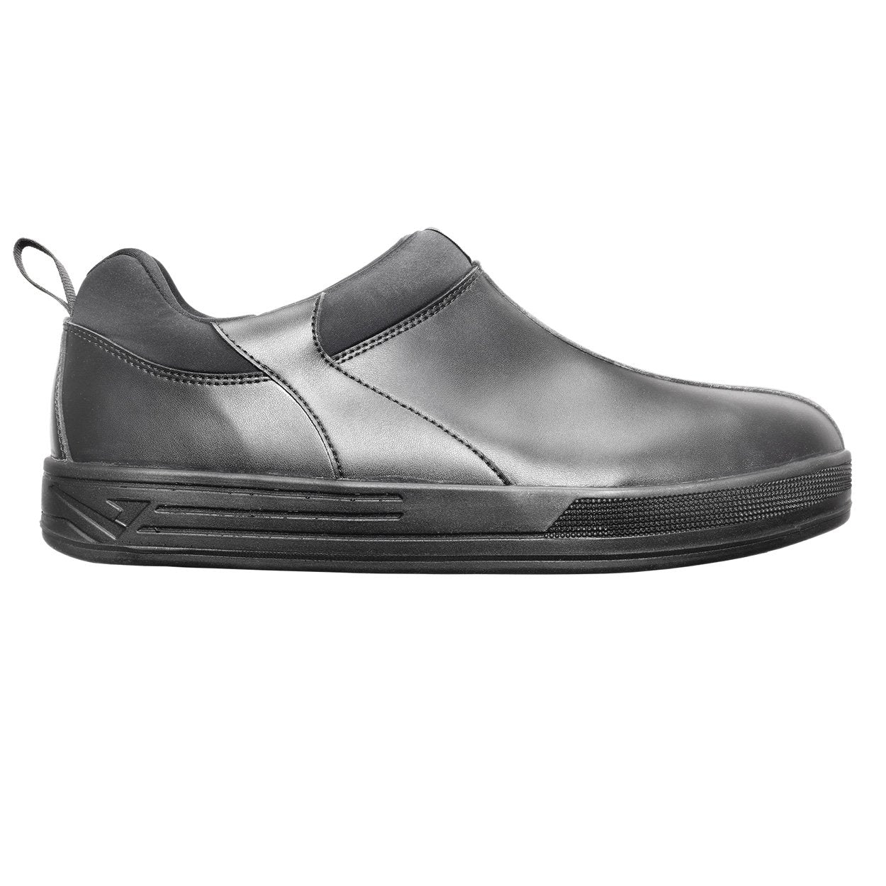 Chaussure de cuisine - Viper noire - Taille 39 - Clément Design